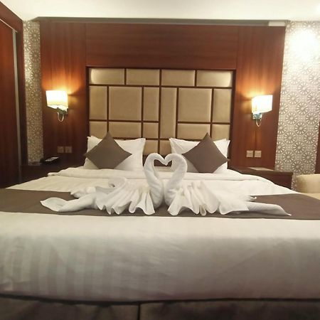 Quiet Jeddah Al Hamra Hotel Bagian luar foto