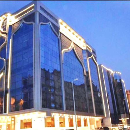 Quiet Jeddah Al Hamra Hotel Bagian luar foto