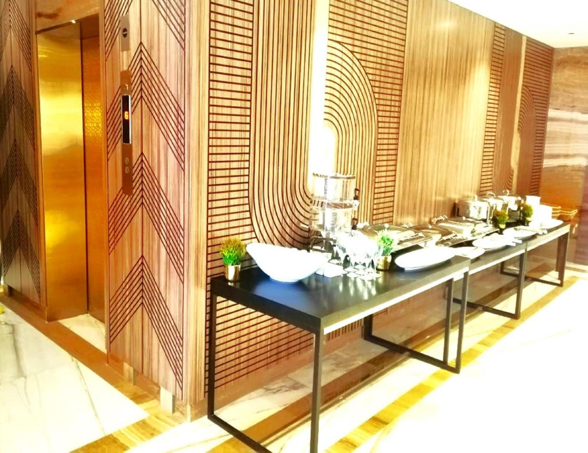Quiet Jeddah Al Hamra Hotel Bagian luar foto