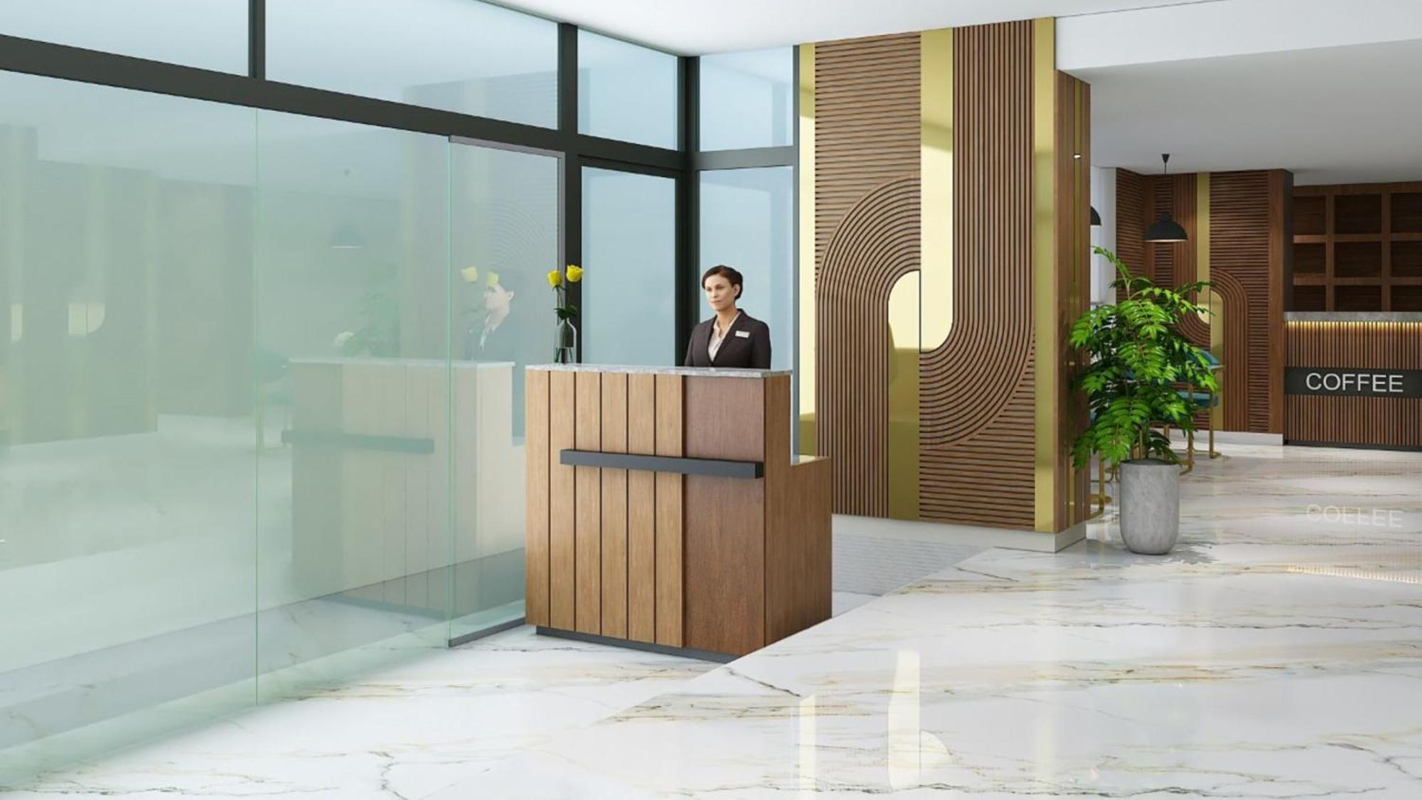 Quiet Jeddah Al Hamra Hotel Bagian luar foto