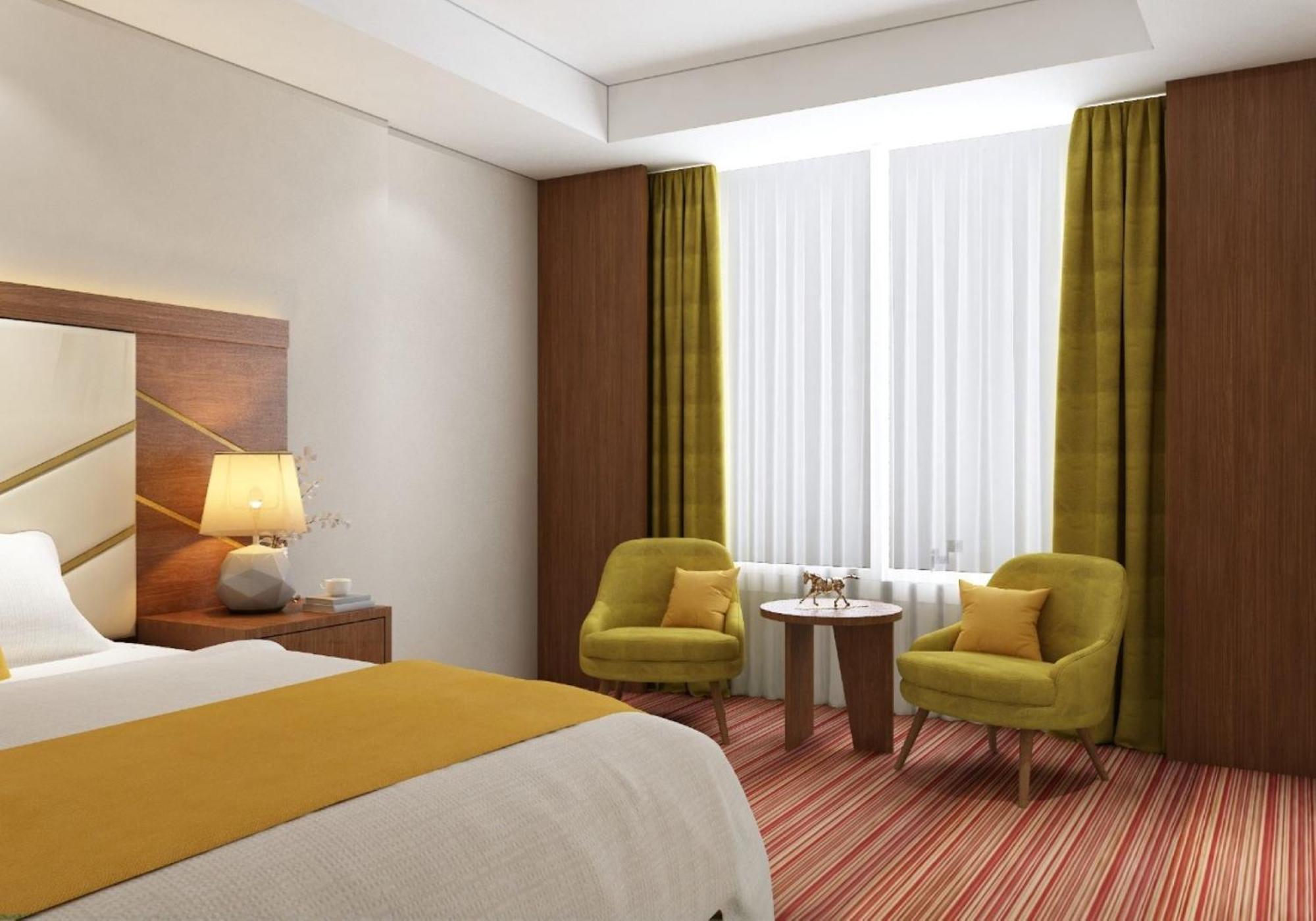 Quiet Jeddah Al Hamra Hotel Bagian luar foto