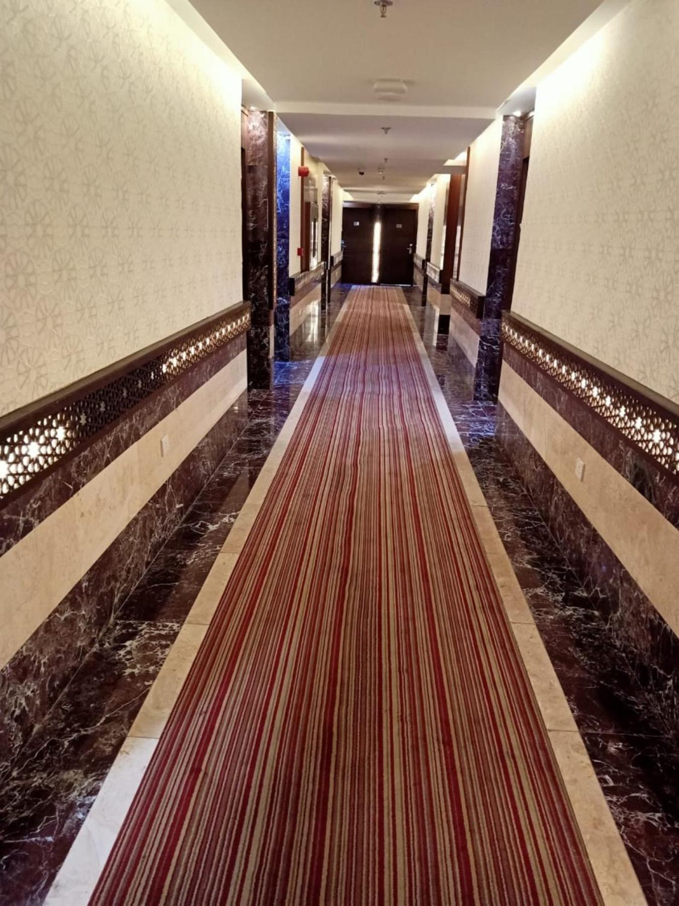 Quiet Jeddah Al Hamra Hotel Bagian luar foto