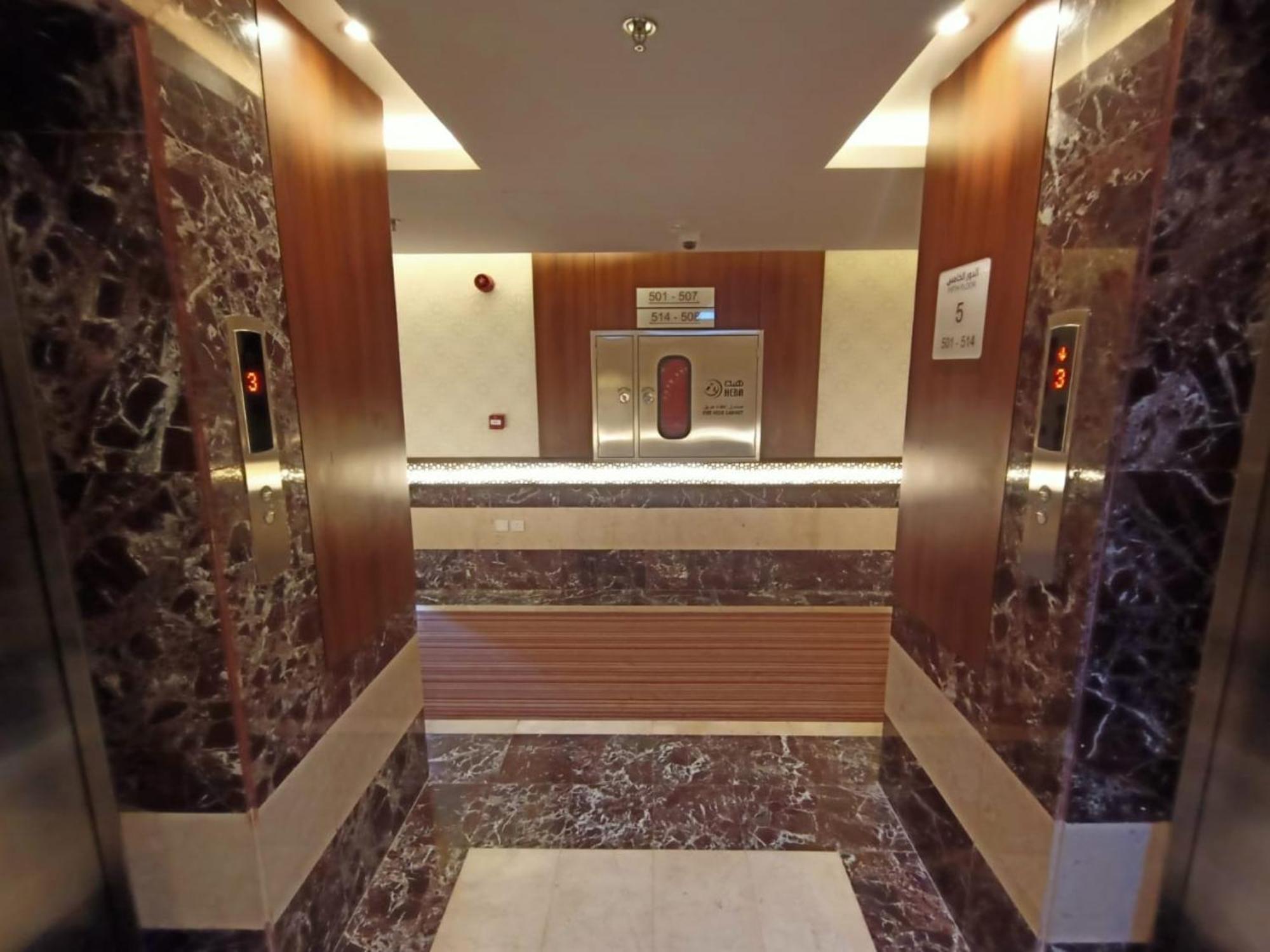 Quiet Jeddah Al Hamra Hotel Bagian luar foto
