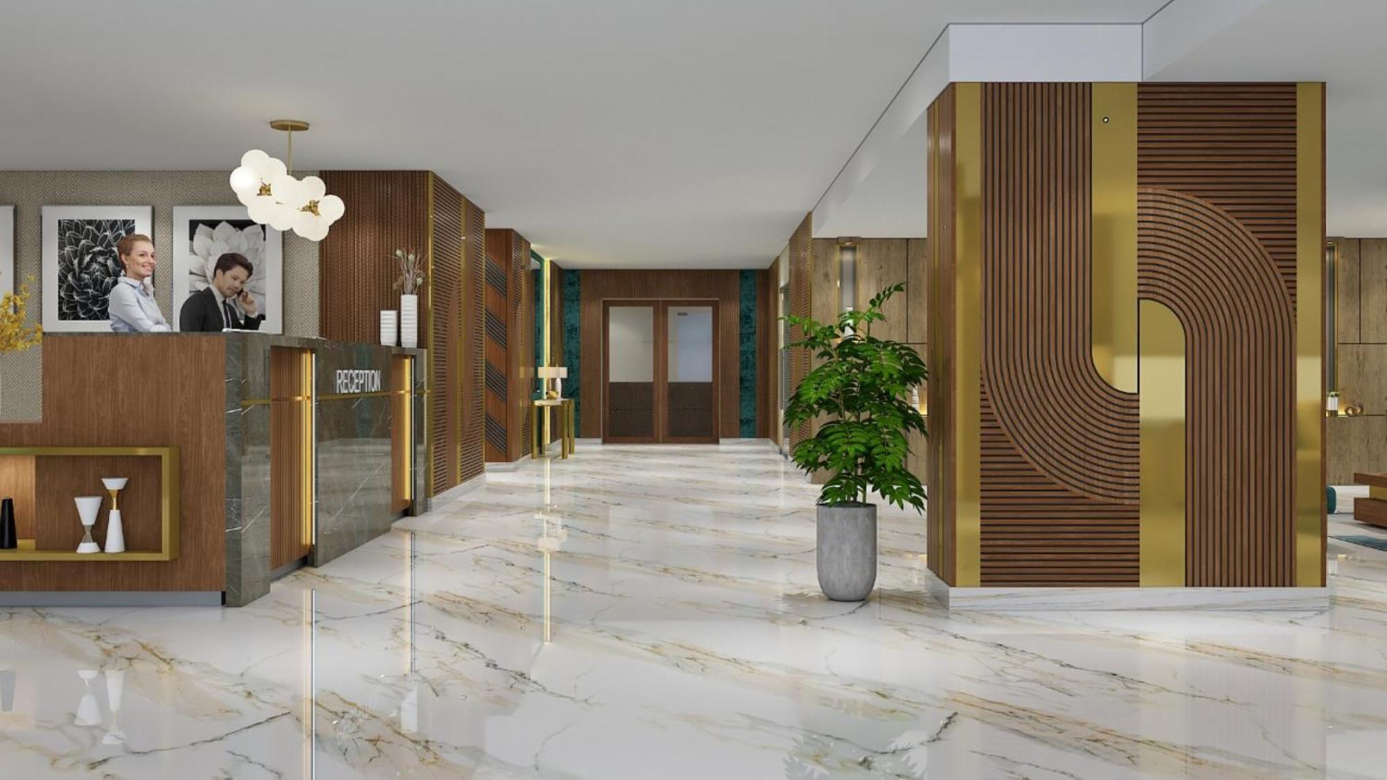 Quiet Jeddah Al Hamra Hotel Bagian luar foto