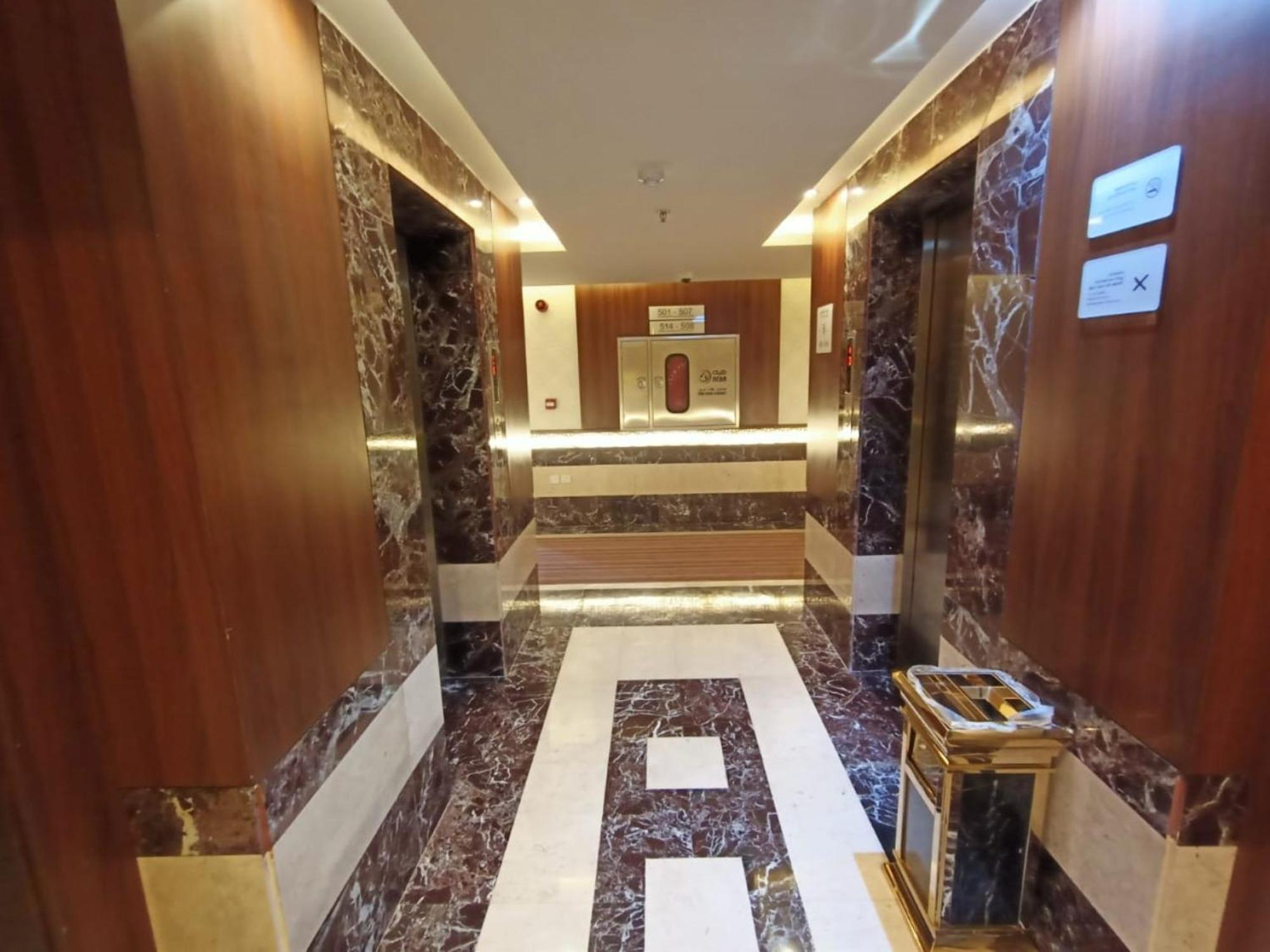 Quiet Jeddah Al Hamra Hotel Bagian luar foto