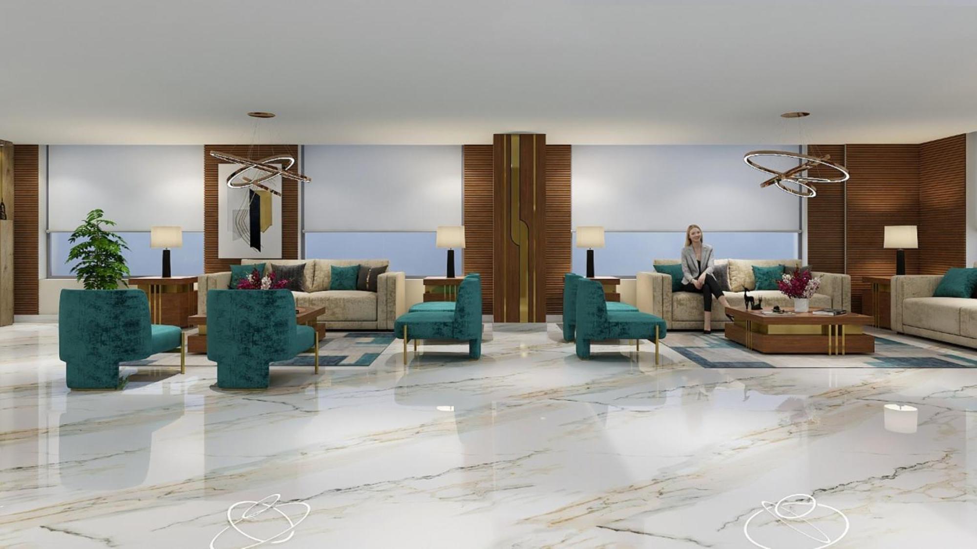 Quiet Jeddah Al Hamra Hotel Bagian luar foto